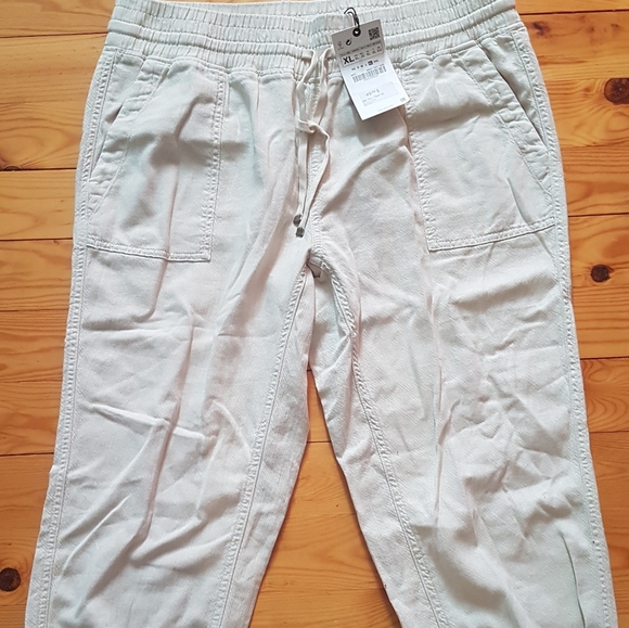 NWT ZARA Jogger Pants - Picture 1 of 5